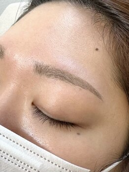 チョキナ(chokina.)/アイブロウワックス