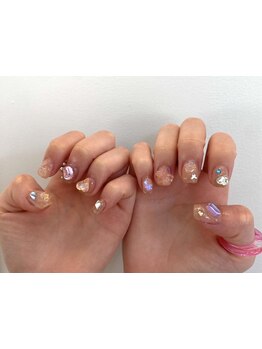 アートの種類が豊富