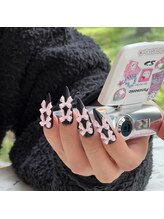 ピンキーネイル(Pinky Nail)/チップ持ち込み