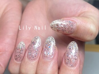 リリー ネイル(Lily Nail)/ハンド★ワンカラー