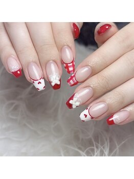 モモ(Momo)/ハートフレンチ