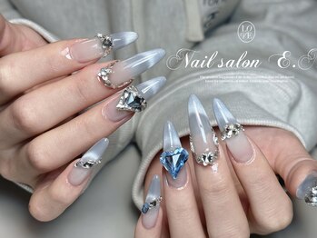 エン(E.N)/チップジェルスカルプ付け放題