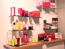 フェイスネイル(face＆nail)/REVI 取り扱いサロン