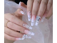 マルチューネイル 池袋(MARUCHU NAIL)/ベビーブーマーストーン付け放題