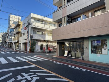 ポノ(Pono)/道案内5