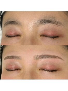 ヴィコ 名古屋栄(vico)/平行アーチ+間引き