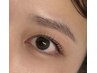 【人気No.1】似合わせ眉毛スタイリング＋まつ毛パーマ　¥12000→10000円