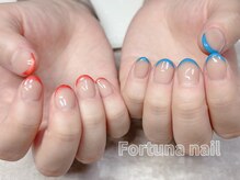 フォルトゥーナ 神田(Fortuna)/フレンチネイル