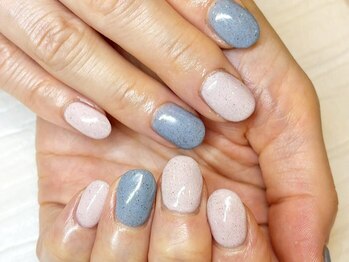 ウェリネイルサロン(WelinailSalon)の写真/【初回オフ無料♪】ネイルはお得な3880円から!リーズナブルで通いやすいからお買い物ついでにも◎