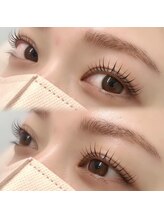 ベルム 横浜店(BELME)/まつげパーマ[まつ毛]横浜(眉毛)