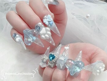 モモアネイル(MomoA nail)/