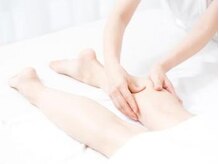 ヒーリングゆう/美脚・むくみ改善