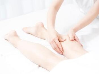 ヒーリングゆう/美脚・むくみ改善