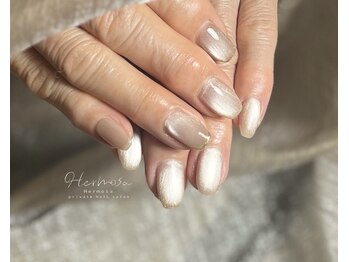 エルモッサ(Hermosa)/マグネットネイル