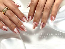 ノウル(nouru)/【aya限定】うるうるネイル3