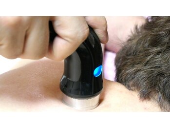 いわみ接骨院/超音波による施術もあり♪