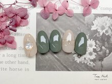 テセネイル(Tese Nail)/2025.10月おすすめ2