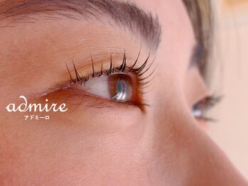 アドミーロ/上下まつげパーマ★