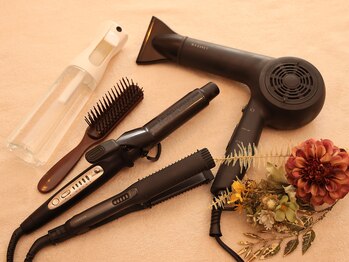 ミルタンドレス(Mille Tendresses)/アメニティ充実♪