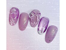ブロッサム(Blossom)/ハロウィンネイル