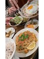 リスブラン(Lis Blanc)&nbsp;友人との食事の時間が癒しです。何を食べるかより誰と食べるか派