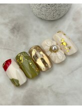 エシカ ウィズ レヴィエリス(ethica with Re’VIELISS)/HAND　定額トレンドコース