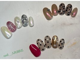 ♪1月定額アートネイル♪