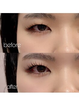 シルエット 表参道(cilet)/【まつげパーマ】