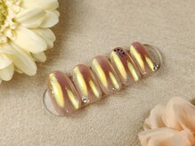 ダッシングディバ 船橋東武店(DASHING DIVA)/春色チークネイル