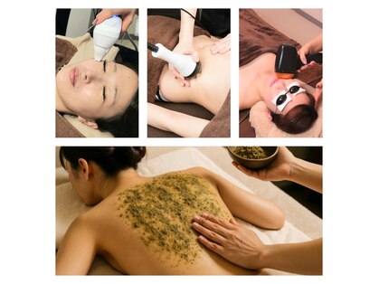 サロンハル(salon HARU)の写真