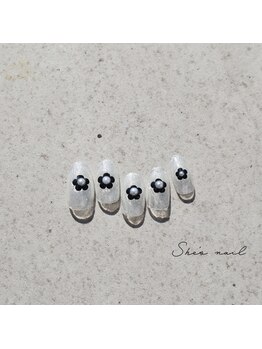 シーズネイル(She's nail)/新規お客様 オフ込み 7500円