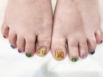 エムワイエスドットネイル(mys.nail)/