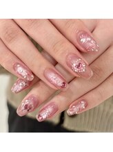 メルシー(Merci)/Pinkリボン　ｂｙ渚紗