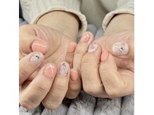 エンジェルスター(Angel Star)の雰囲気（公式で学んだ爪に優しい【パラジェル登録サロン】にお任せ下さい）