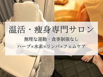 ヨサパーク アーミー(YOSA PARK ARMY)/温活痩身★Luluonn★ルルオン