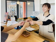 ユニラボ 多度津(Uni-LABO)/笑顔でお待ちしております