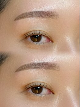 オクターブ 北九州店(Octave)/まつ毛パーマ&セット八幡西区