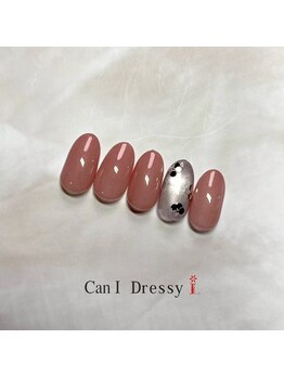 キャンアイドレッシー 宇都宮店(Can I Dressy)/ハンド◇定額5500円
