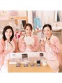 ビューネット(BEAUNet)/スタッフ