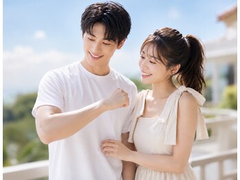 スキンラボアメリ(skin lab. ameri)の写真/レディース・メンズ脱毛・キッズ脱毛対応☆自己処理からの卒業!都度払い&ずっと同価格で通える美肌脱毛