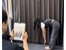 【人気No.1】AI姿勢診断付♪肩こり・猫背・姿勢改善コース ¥5,500→¥3,500