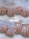モイ(mooi)の写真/小規模プライベートサロンで叶える特別なネイル時間♪♪