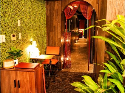 プラチナムアロマ 京都河原町店(PLATINUM AROMA)の写真