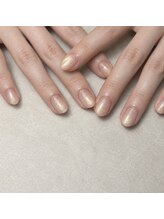 マグネット/シンプルネイル