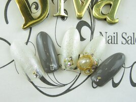 シンプルエレガント￥8500