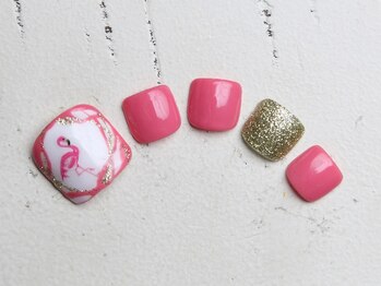 ジーネイルコウベ(G NAIL KOBE)/フットEコース 3940円