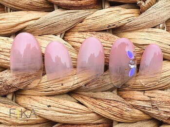 まつ毛エクステアンドネイル フィーカ 新松戸(FIKA)/9350円