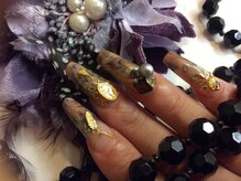 リングアリング(Ring a Ring)/秋のデザインスカルプ