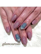 グラマラス プレジール 中野店(glamourous plaisir)/ワンカラー