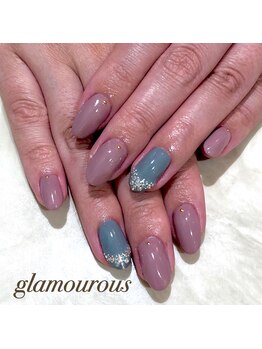 グラマラス プレジール 中野店(glamourous plaisir)/ワンカラー
